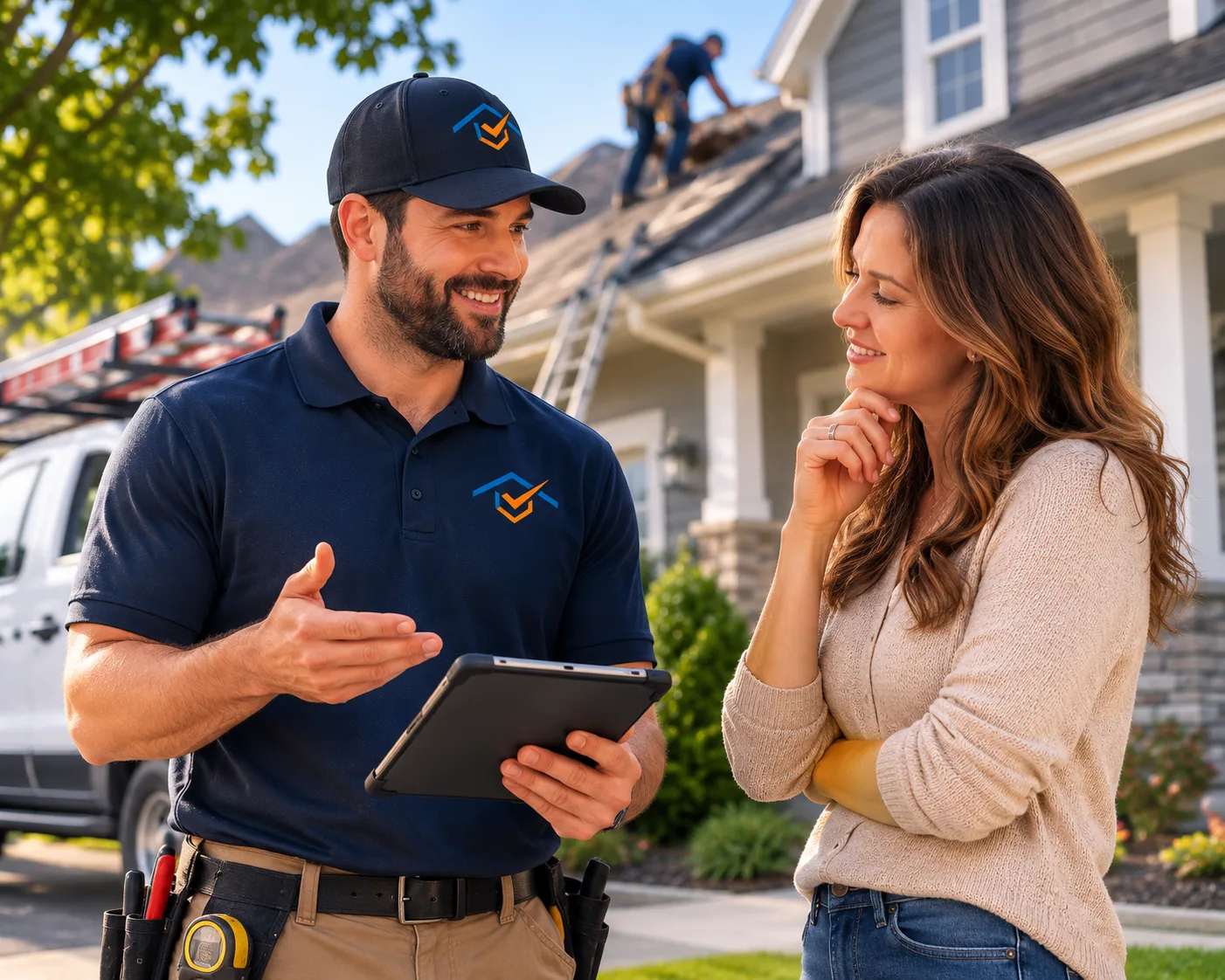 Roof Inspection FAQs in Moran, KS